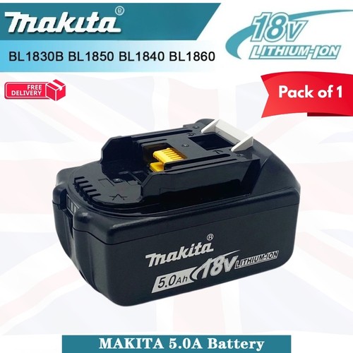 Makita bl1850 5ah - makita, lxt