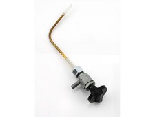 Fuel Tap Black for Piaggio