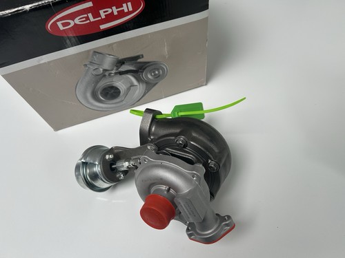 Delphi turbocharger fits - delphi,