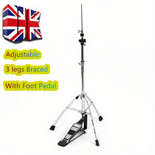100CM Hi-Hat Cymbal Stand