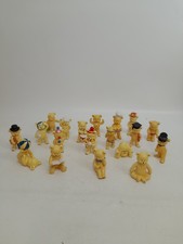 Danbury Mint ceramic teddy