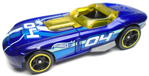 2020 hot wheels - rrroadster, #04