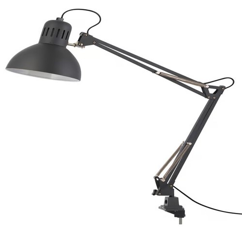 Ikea tertial work lamp dark - tertial,