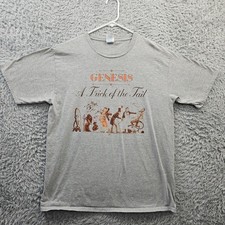 Genesis Band T Shirt Trick of