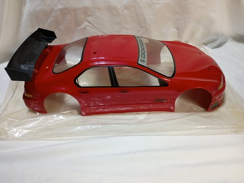 Hpi racing dodge - racing, stratus