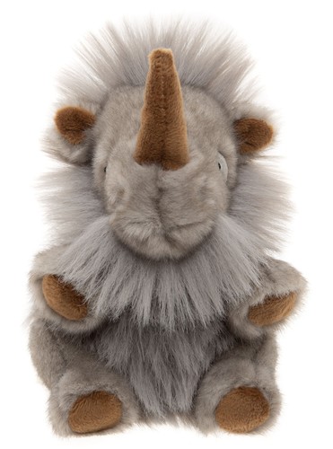 Woolly rhino charlie - charlie, bears