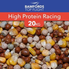 Bamfords high protein racing - bamfords,