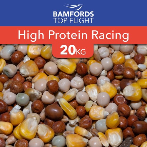 Bamfords high protein - bamfords,