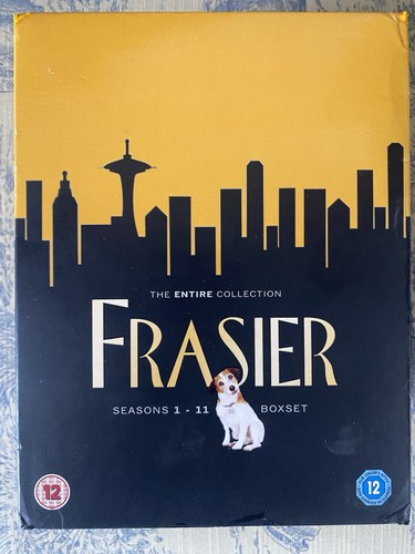 Frasier entire collection - frasier,