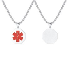 Women men medical alert - men,