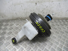 2023 VAUXHALL CORSA F P2JO 1.2PETROL AUTO MK5 BRAKE SERVO+MASTER CYLINDER REF510