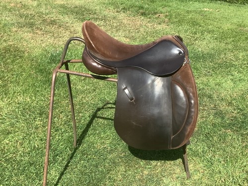 Inch saddle wh vsd - 1/2,