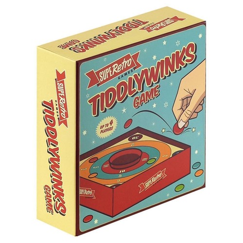 Traditional tiddly winks - traditional,
