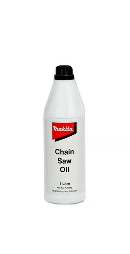 Makita chainsaw oil 1lt
