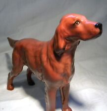 BESWICK DOG LARGE IRISH RED SETTER SUGAR OF  WENDOVER
