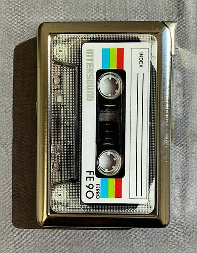Retro cassette tape - retro,