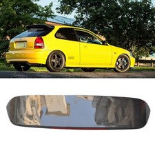 Carbon Fiber Rear Trunk Wing