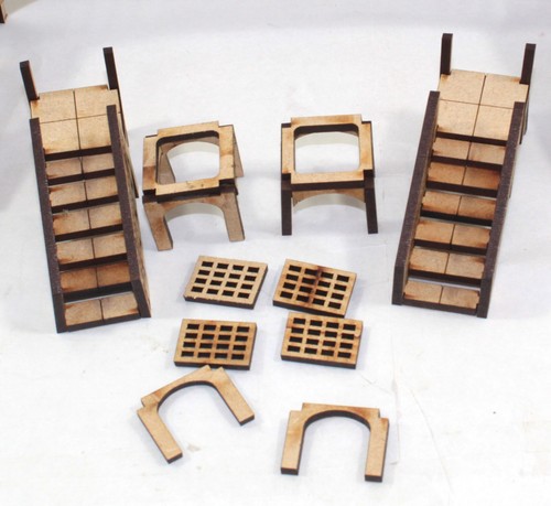 Model railway extension - railway,