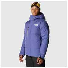 THE NORTH FACE MENS COREFIRE 550 DOWN WINDSTOPPER JACKET - ALL SIZES - CAVE BLUE