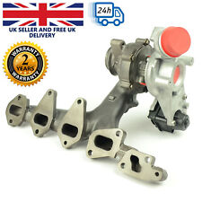 Turbocharger for Nissan