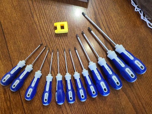 Pieces magnetic torx - 13,