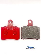 TonyKart, Kosmic, LN, OTK BSD Brake Pad Set (Hard, For 2017 onwards systems)