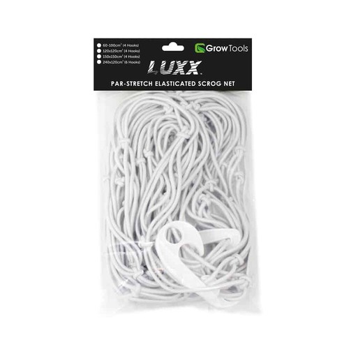 Luxx stretch net - stretch, scrog