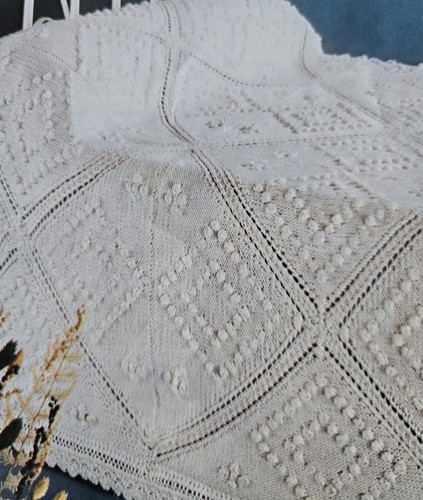 1970s bobble patchwork - 1970s,
