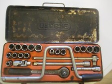 Vintage 1/2" Drive 23 Piece