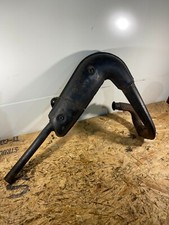 YAMAHA DT 50 MX 1981 - 1985 EXHAUST PIPE EXPANSION CHAMBER 