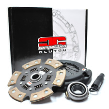 COMPETITION CLUTCH KIT STAGE 4 CERAMIC | FITS HONDA CIVIC/INTEGRA B16 B18 VTEC