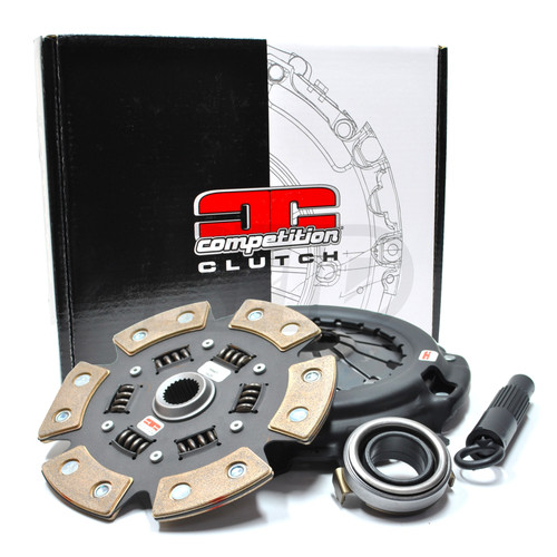 Competition clutch kit stage - clutch,