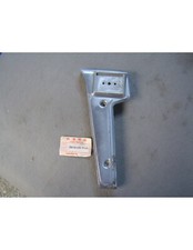 Left side radiator hubcap for