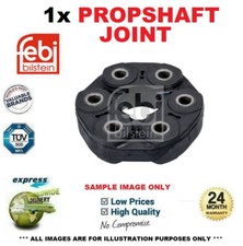 1x Propshaft Joint for BMW 3