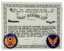 WW2 USAF Flying Fortress '