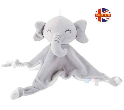 Baby comfort blanket girl - baby,