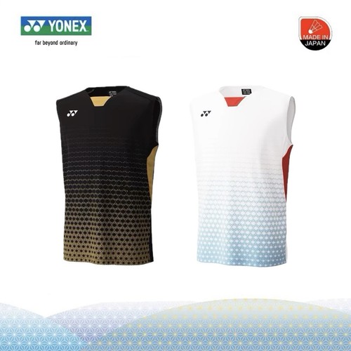 Yonex training sleeveless - yonex,