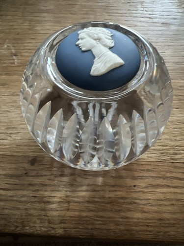 Vintage wedgwood glass - vintage,