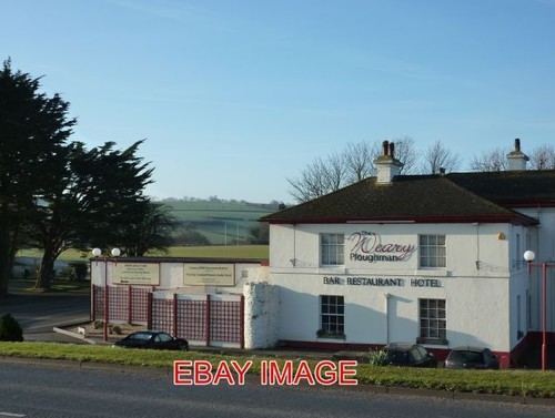 Photo the weary ploughman - the,
