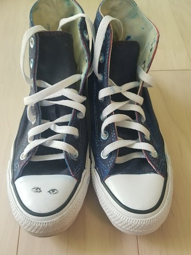 Custom converse chuck taylor - custom,