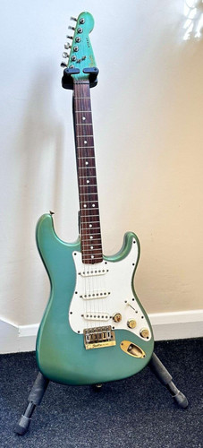 1980 fender the strat - fender, "the