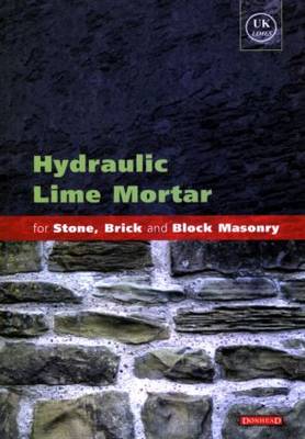 Hydraulic lime mortar for - lime,