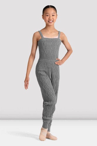 Bloch dance girls knitted warm - bloch,