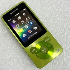 SONY NW-S14 MP3 Player Walkman