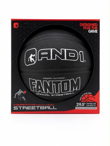 New and1 fantom black - and1,