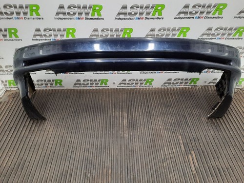 Bmw e31 series rear bumper - 8,