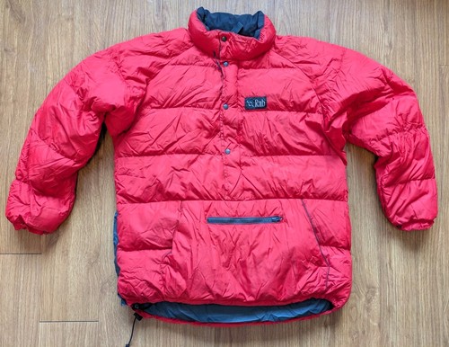 Rab vintage kinder down - kinder,