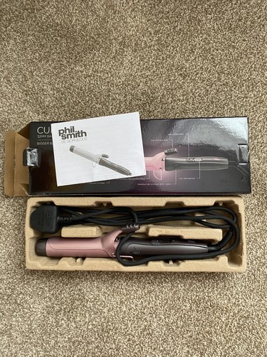 Hair curling tong - curling, by