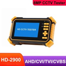 8MP HD-2900 4-in-1 CCTV