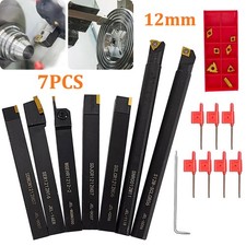 12mm Shank Carbide Lathe